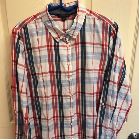 Tommy Hilfiger Other - EUC Tommy Hilfiger Button Down